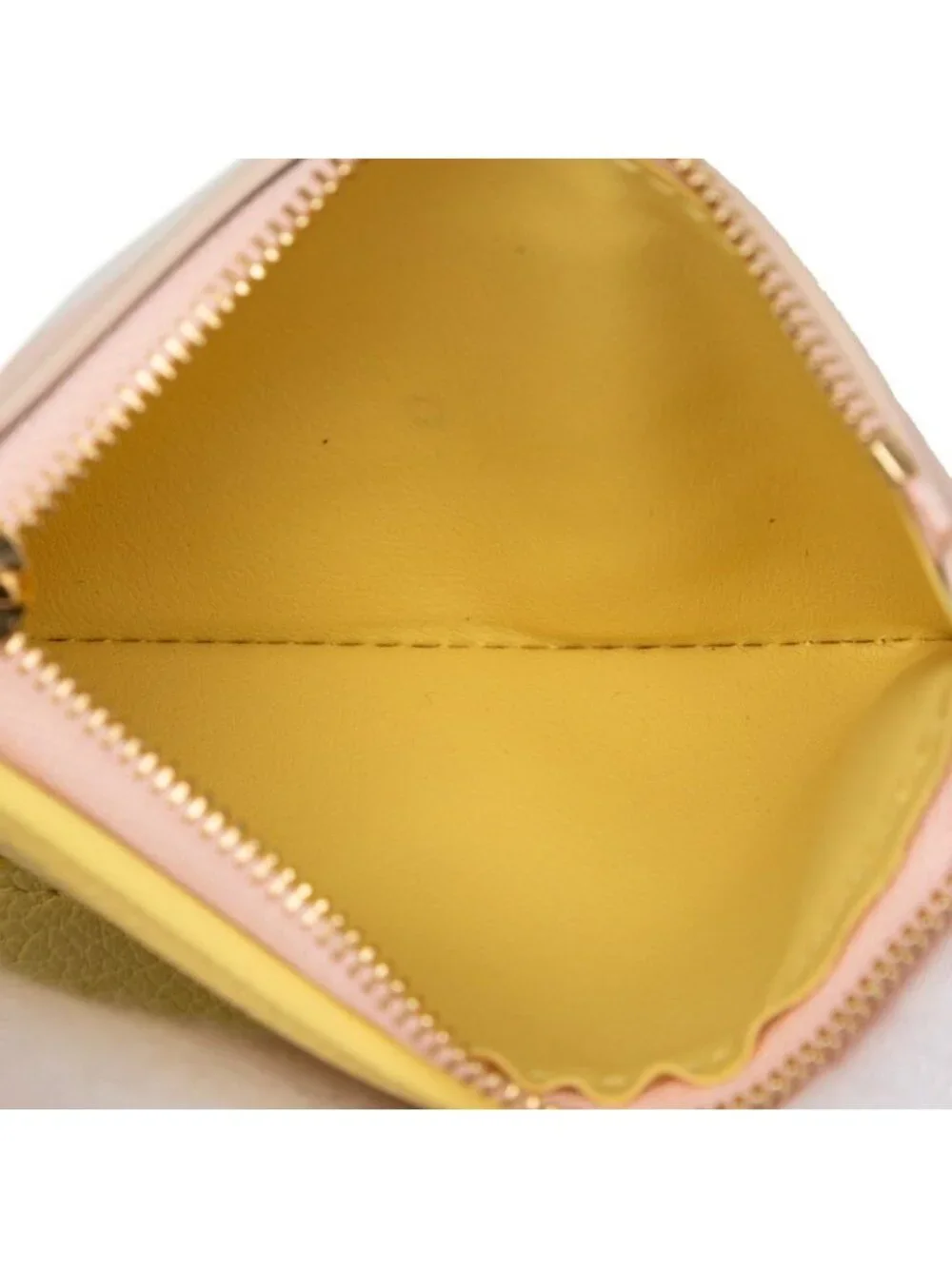 Louis Vuitton Monogram Empreinte Portefeuille Victorine Bifold Wallet Rose
